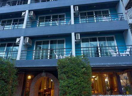Отель Memory Patong