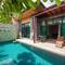 Отель Villa Amiria by TropicLook: Onyx Style Nai Harn Beach