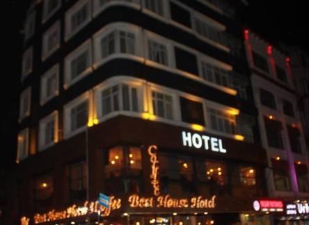 Отель Best House Hotel