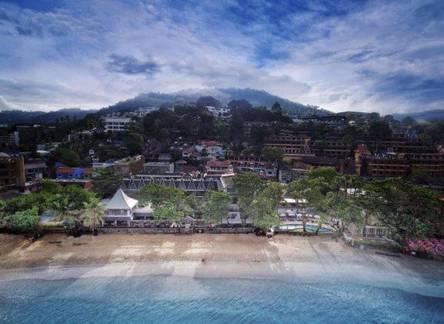 Отель The Boathouse Phuket