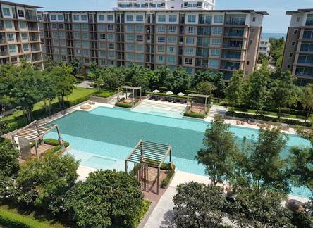 Отель Baan Thew Lom Cha Am 339/570