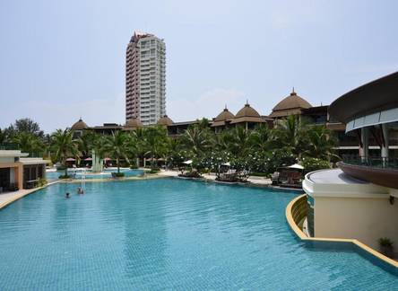 Отель Springfield @Sea Resort & Spa