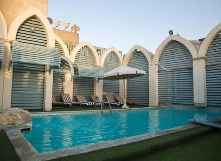 Отель Pyramids Plaza Hotel