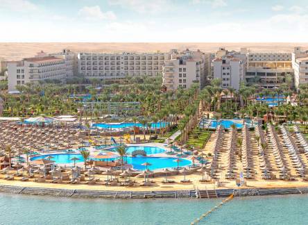 Отель Hawaii Riviera Club Aqua Park