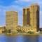 Отель Hilton Cairo World Trade Center Residences