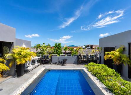 Отель Ploen Chaweng Koh Samui