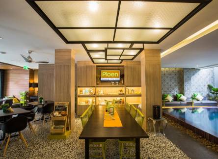 Отель Ploen Chaweng Koh Samui