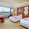 Отель The Nile Ritz-Carlton, Cairo