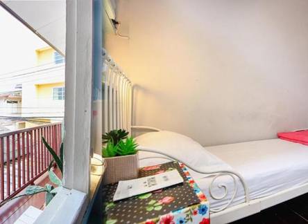 Отель Hua Hin Lubsabai Hostel