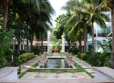 Отель Simantra Cha Am Private Villas