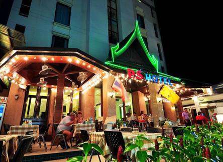 Отель P.S. Hotel