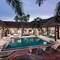 Отель Rock Pool Villa