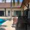 Отель Rock Pool Villa