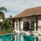 Отель Rock Pool Villa
