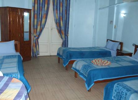 Отель Hostel Luna