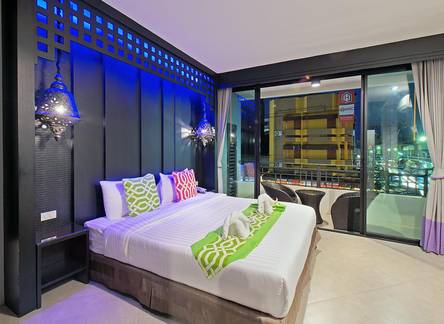 Отель Srisawara Casa Hotel