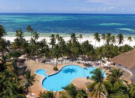 Отель VOI Kiwengwa Resort