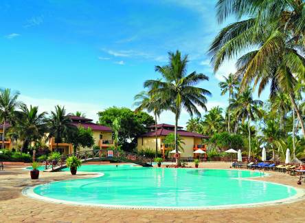 Отель VOI Kiwengwa Resort