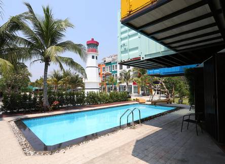 Отель Chaamaran Boutique Hotel