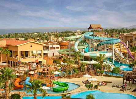Отель Coral Sea Aqua Club