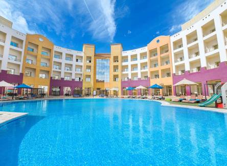 Отель Tolip Family Park Hotel