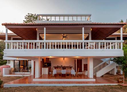 Отель Baan Khunying – Secluded Phuket Beachfront Villa, Rawai