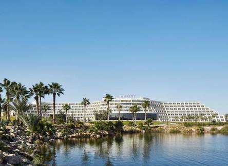 Отель JW Marriott Hotel Cairo