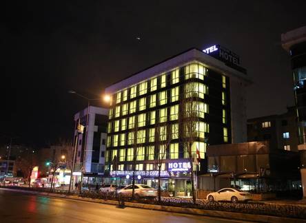 Отель Atasehir Palace Hotel Conference