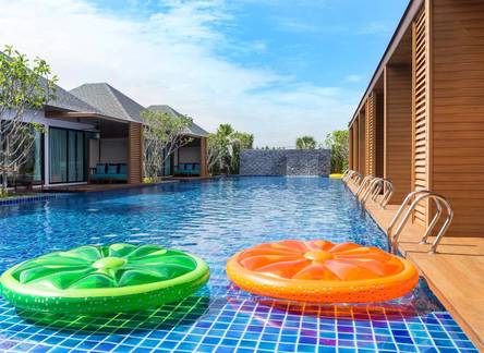Отель Vann Hua Hin Resort