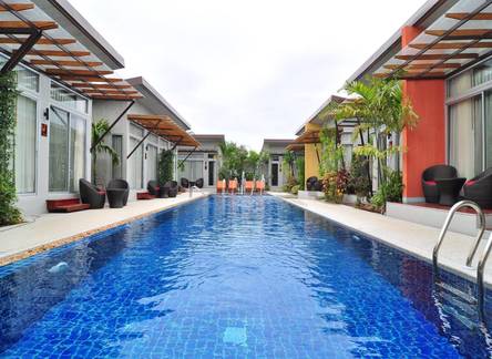 Отель Phu NaNa Boutique Hotel