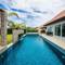 Отель The Ville Jomtien Pool Villa
