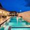 Отель The Ville Jomtien Pool Villa