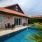 Отель The Ville Jomtien Pool Villa