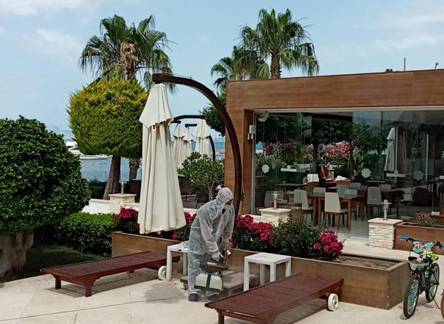 Отель Hotel Turiya