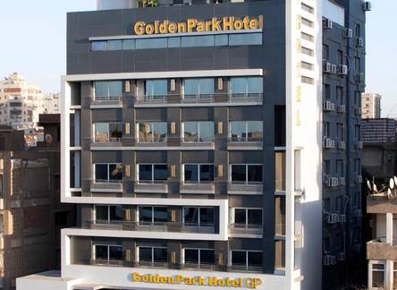 Отель Golden Park Hotel Cairo, Heliopolis