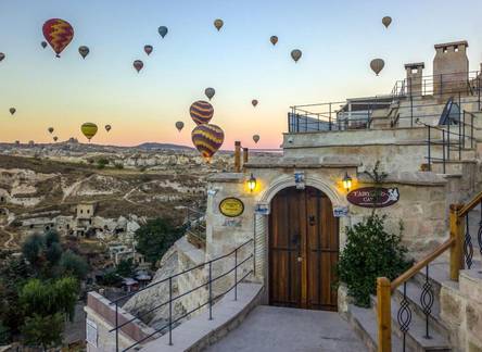 Отель Fairyland Cave Hotel
