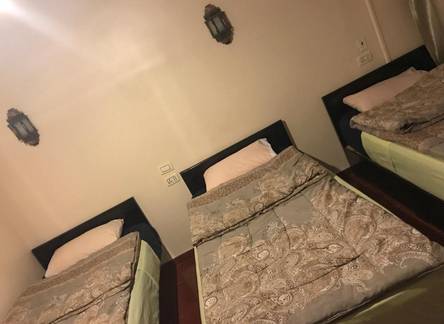Отель Wake Up! Cairo Hostel