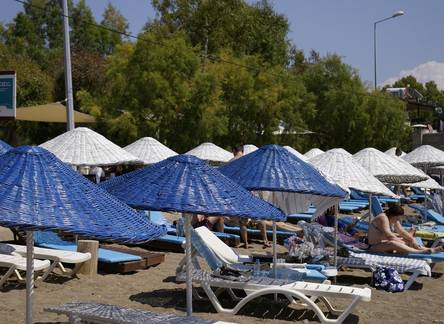Отель Arriba Pension & Restaurant