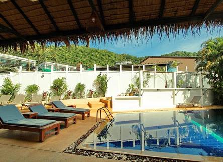 Отель Karon Pool Hotel