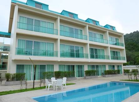 Отель Condor Apartment