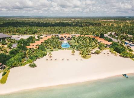Отель Uga Bay Hotel
