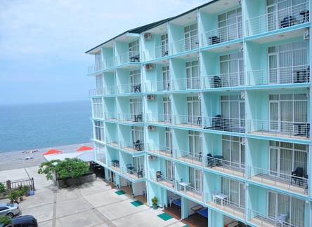 Отель Black Sea Hotel