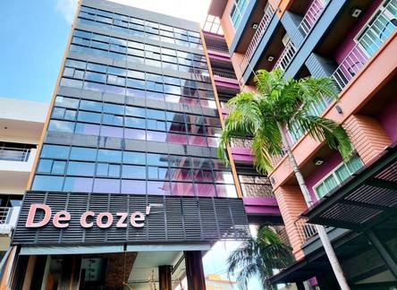Отель De coze' Hotel