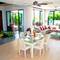 Отель Baan Bua Nai Harn 3 bedrooms Villa