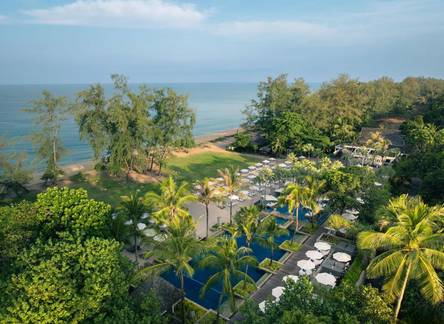 Отель Anantara Mai Khao Phuket Villas
