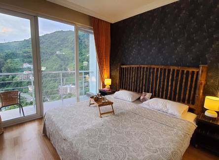 Отель Calypso Kvariati Hotel