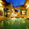 Отель Karon Beach Walk Villa