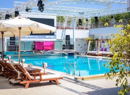 Отель The Gabriel Hotel