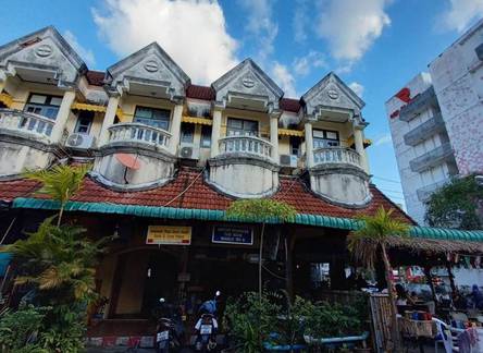 Отель Andaman Place Guesthouse