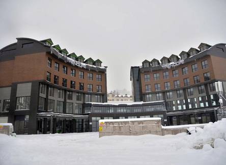 Отель Trendlife Hotels